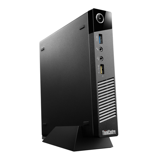 Lenovo Desktop Intel Core i3- 4th Gen –