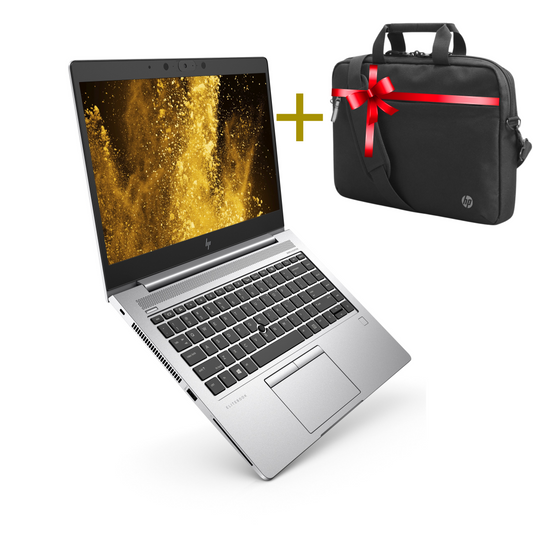 HP elitebook 840 G5 Core i5-8350U – 8Go RAM – – 256 Go SSD écran 14 pouces full hd